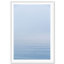 Dreamy Blues Print by Carly Tabak