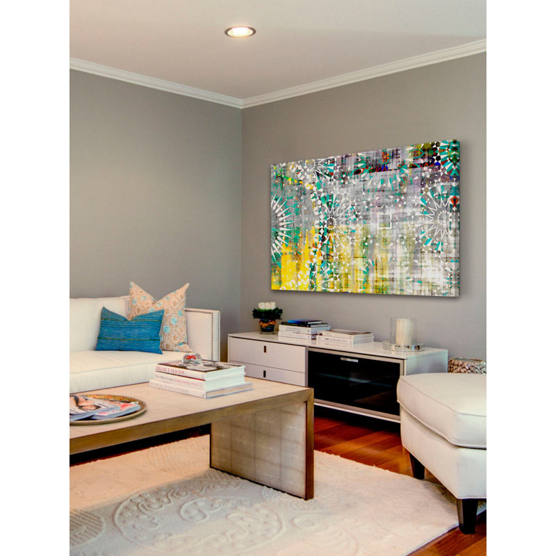 Agadir by Parvez Taj - Wrapped Canvas Print, 40" H x 60" W