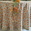 Handcrafted Floral Tablecloth-697393491