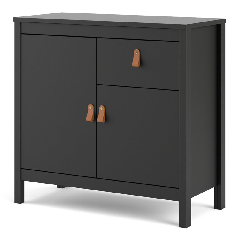 Cynteria 82.1cm Sideboard, Black