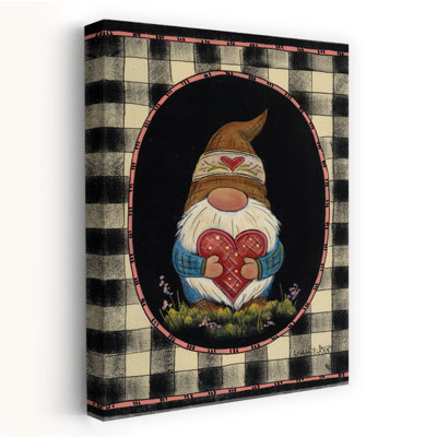 Robert Gnome, art contemporain abstrait fantaisiste