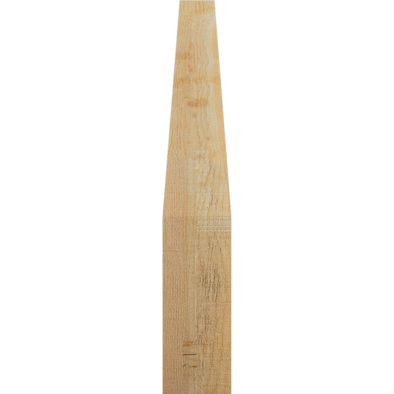 Attelle de genou Funston, Sapin de Douglas, Brute, H 32 po x l 4 po x P 32 po