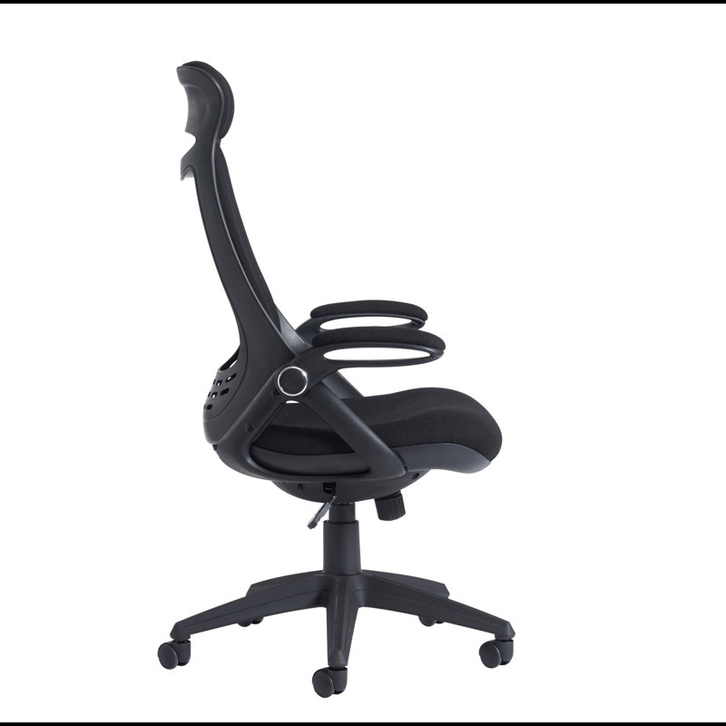 High Back Fabric Managers Chair