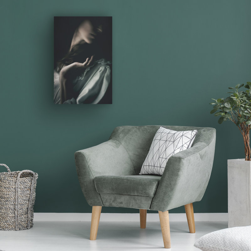 Art sur toile Magdalena Russocka Stigma, H 12 po x l 19 po