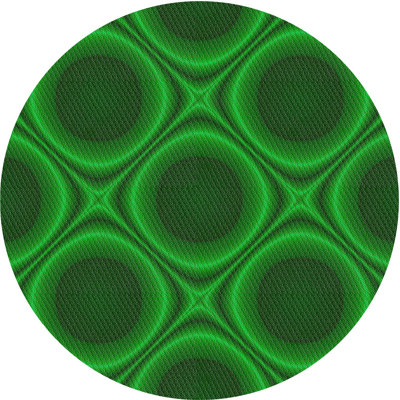 Abstract Indoor Rug