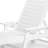 Brighton Outdoor 3-Piece Poly Reclining Chaise Set With Wheels & Cup Holder-2031032392