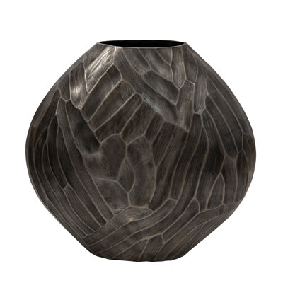 Phillippi Metal Glam Vase