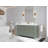 Cambridge 60'' Single Bathroom Vanity with Quartz Top-101280188