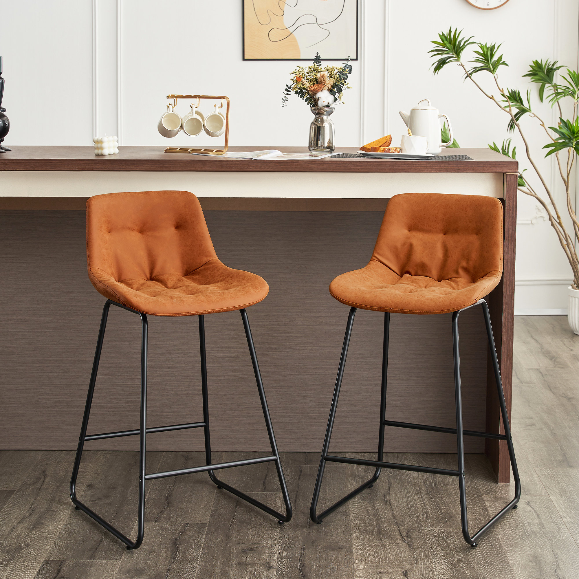 Milana bar & counter stool williston forge seat online height