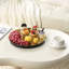Decorative Round Large Tray-1910696823