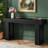 Wooden Sofa Table, 63-Inch Console Table For Entryway