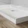 60” x 30” Rectangular Shower Base with Centre Drain, Non-slip Shower Pan for Bathroom Floor Corner