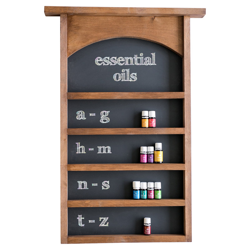 Sandara 5 Piece Alder Accent Shelf