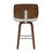 Agarita 25.98" Swivel Bar Stool-1233116360
