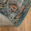 Tapis traditionnel Charian bleu oriental-69532698