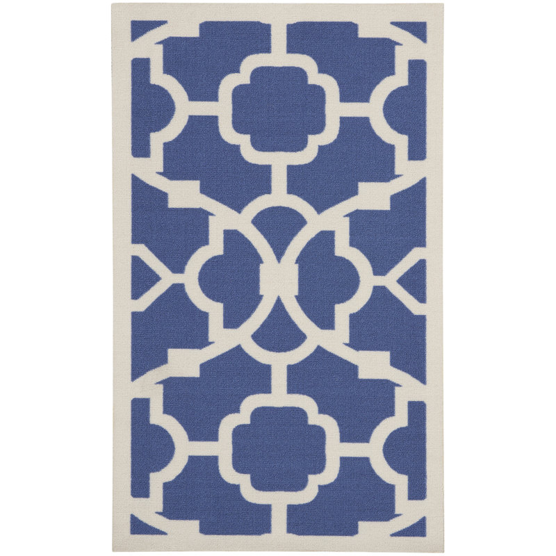 Tapis en lapis, Rectangle 2 pi 3 po x 3 pi 9 po