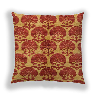 Abstract 163 Throw Pillow