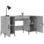 Bowerville Metal Base Writing Desk-443421944
