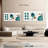 Avery Minimalist Teal Blots-106307953