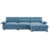 Chenille bleu est en rupture de stock