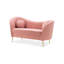Castillo 2 Seater Velvet Sofa-71171516-71171513
