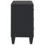 Commode décorative à 3 tiroirs en miroir-25359501