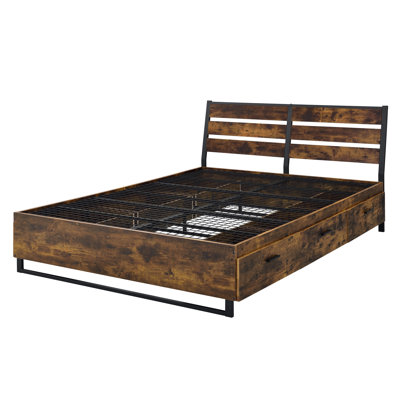 Juvanth Bed W/storage
