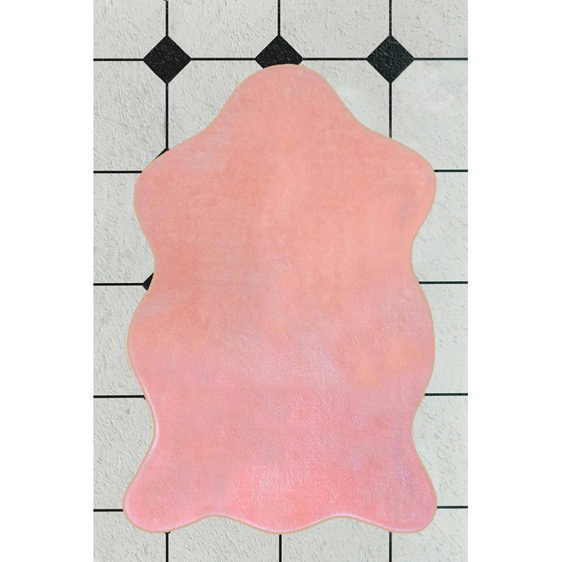 Tapis de bain moelleux