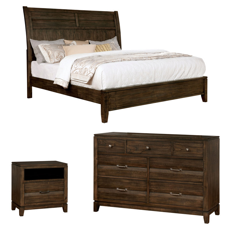 Michaelson Piece Bedroom Set