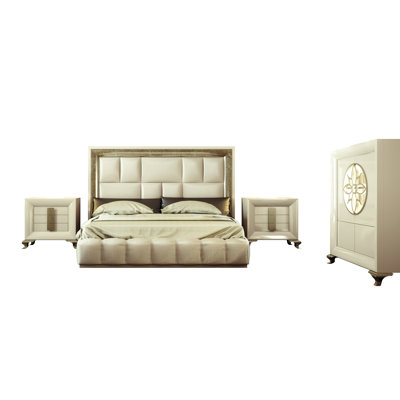 Annalya Piece Bedroom Set