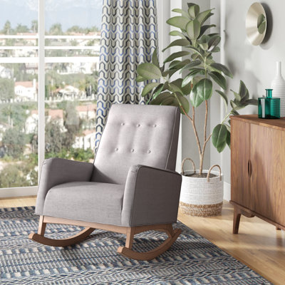 Hodapp Rocking Chair by Corrigan Studio
