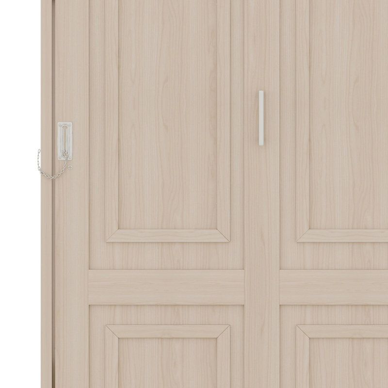 Lit escamotable: DEL pour un confort moderne