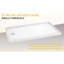 32" X 60" Shower Base Shower Pan White Left Drain