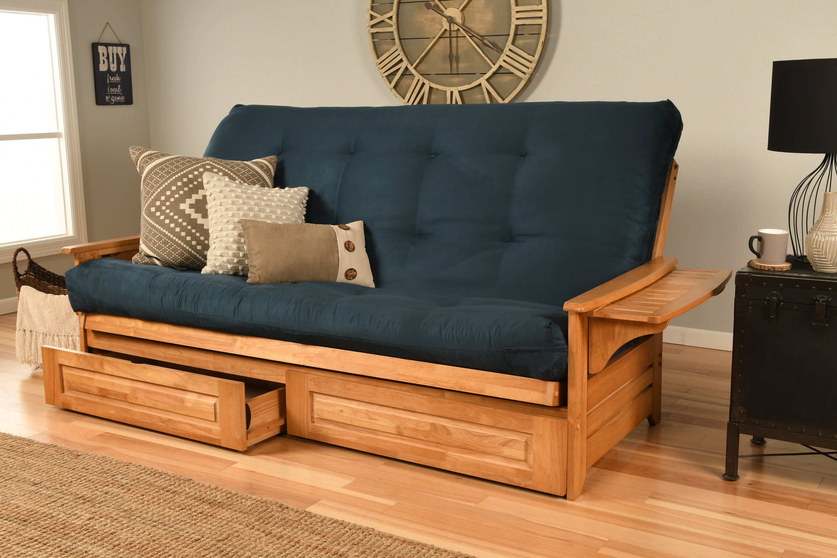What Size Is A Futon Bed