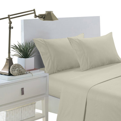 Ensemble de draps en micro-fibre