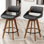 Jobani Swivel Stool