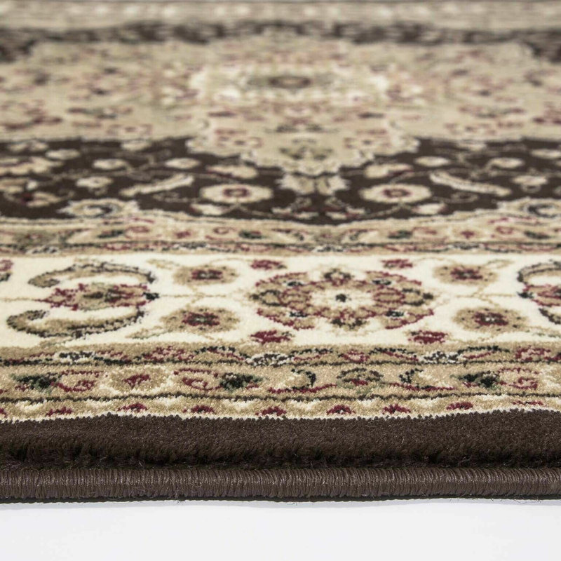 Jamesville Floral Area Rug, Runner 60 x 220cm