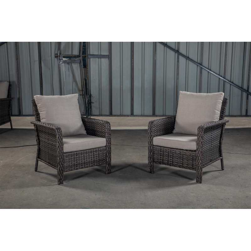 PE Hand Made WICKER SECTIONAL SINGLE SOFA