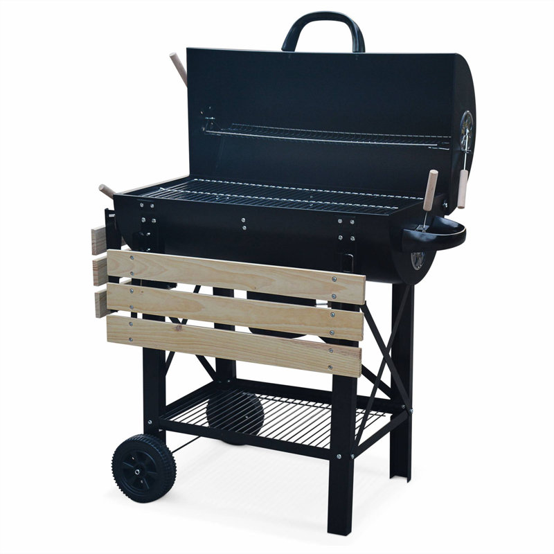 Symple Stuff 75cm W Charcoal Grill