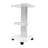 27.56'' H x 13.78'' W Utility Cart with Wheels