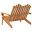 Banc d'extérieur Cropper