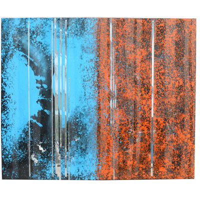 « all seasons », peinture à l’huile