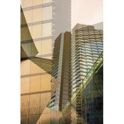 Double Take IV - Graphic Art