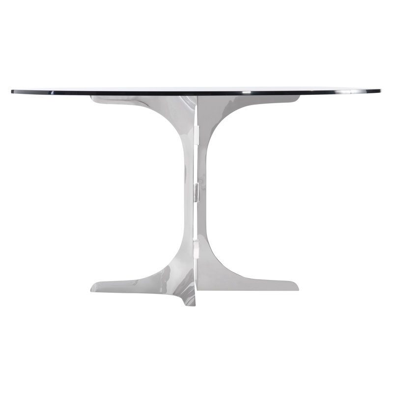 Nova 54" Pedestal Dining Table
