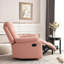 Fauteuil inclinable et pivotant à 360 ° en plusieurs couleurs Corduroy-1067984482