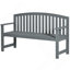 Banc en bois pour l'extérieur Outsunny-1573365133