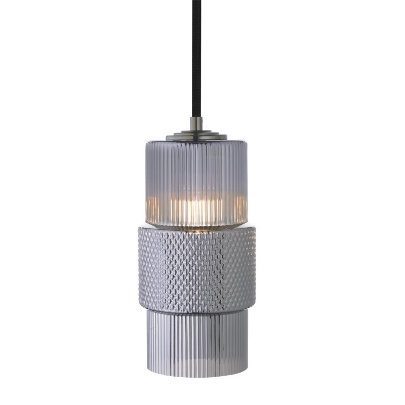 Mimo 1-Light Pendant, White