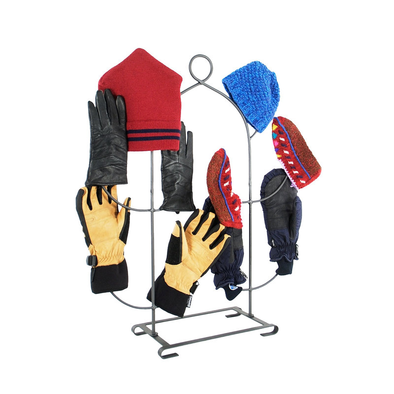 Smithies Iron Fireplace Tool Set