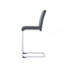 TABOURETS DE BAR ALTIS GREY (ENSEMBLE DE 4)