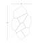 Nature Organica Marble Mosaic Tile-1575081540
